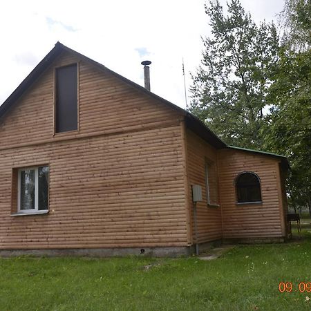 Дом У Днепра Prokhorovka Exterior foto