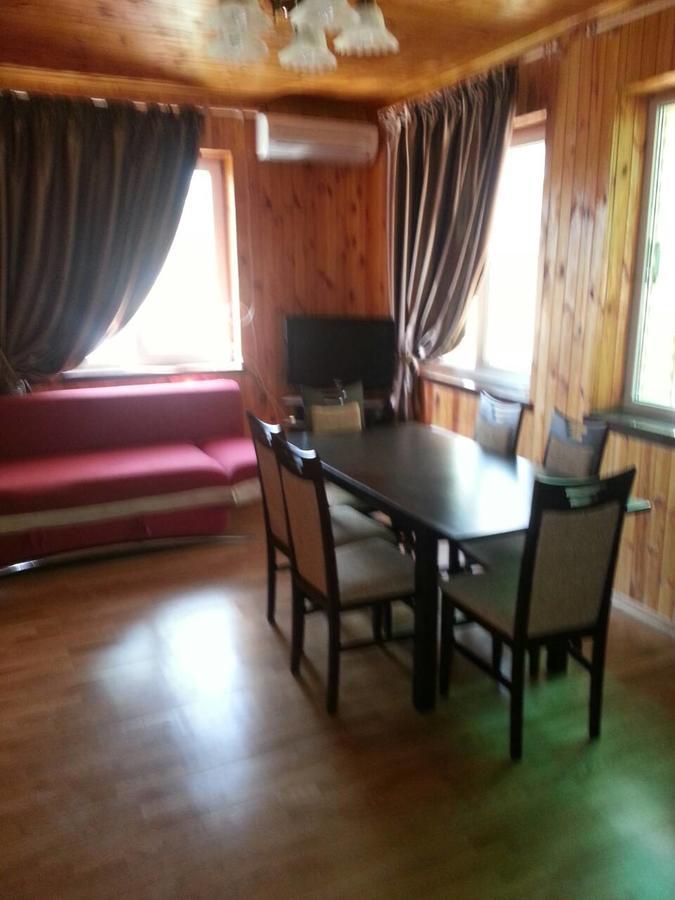 Дом У Днепра Prokhorovka Exterior foto